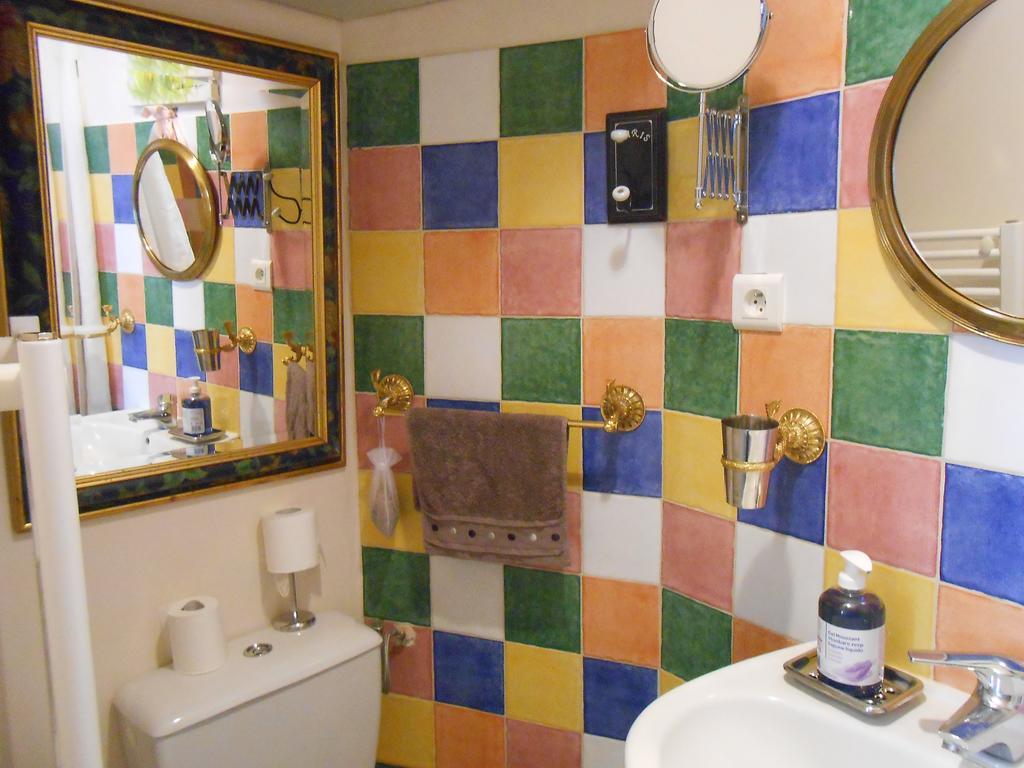 Hotel Cocooning Awinion Pokój zdjęcie