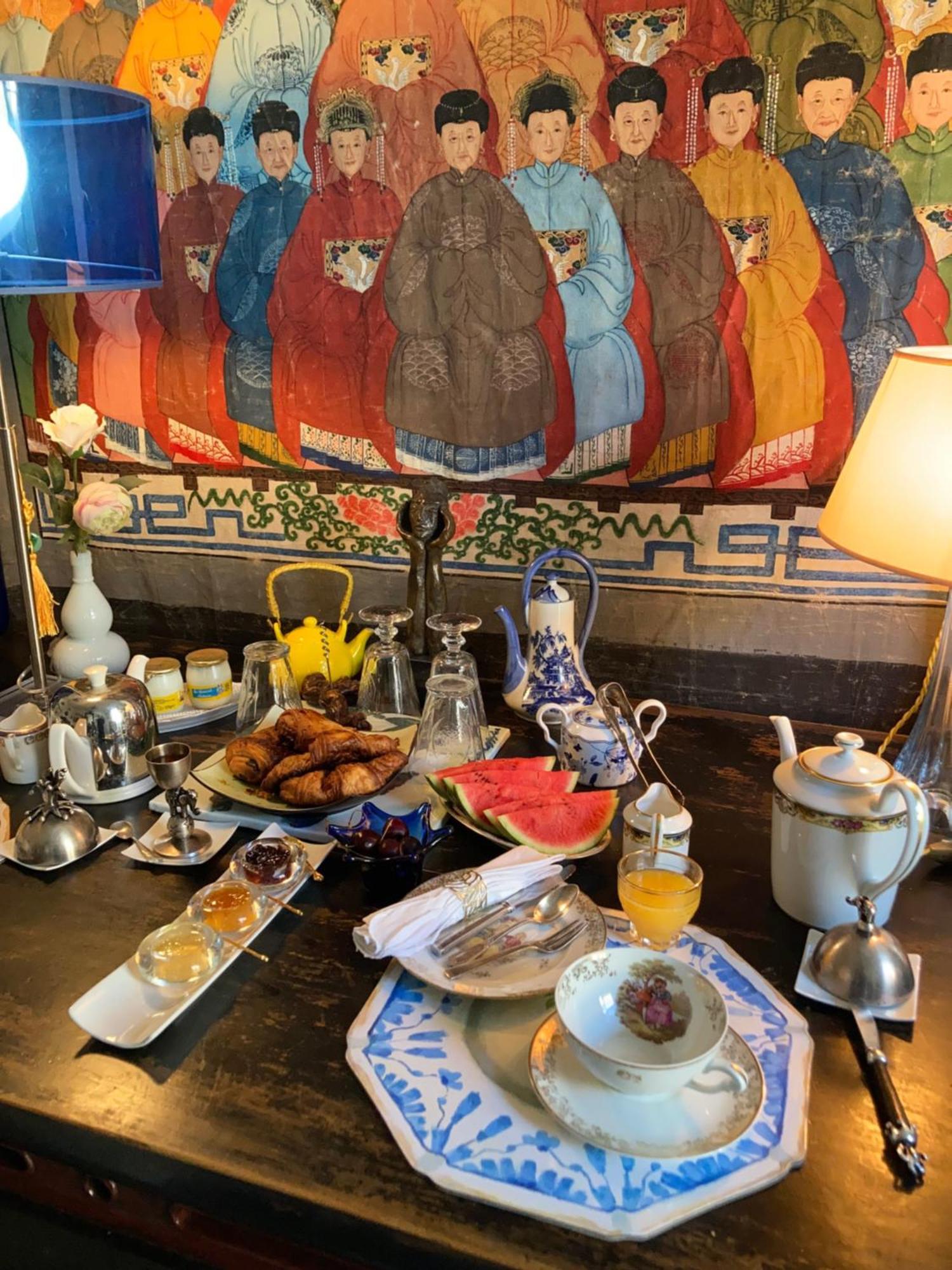 Hotel Cocooning Awinion Zewnętrze zdjęcie